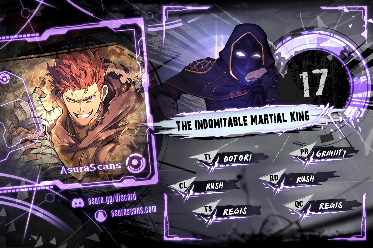 The Indomitable Martial King - Chapter 17: 6. Worthy Of Punishment (2)