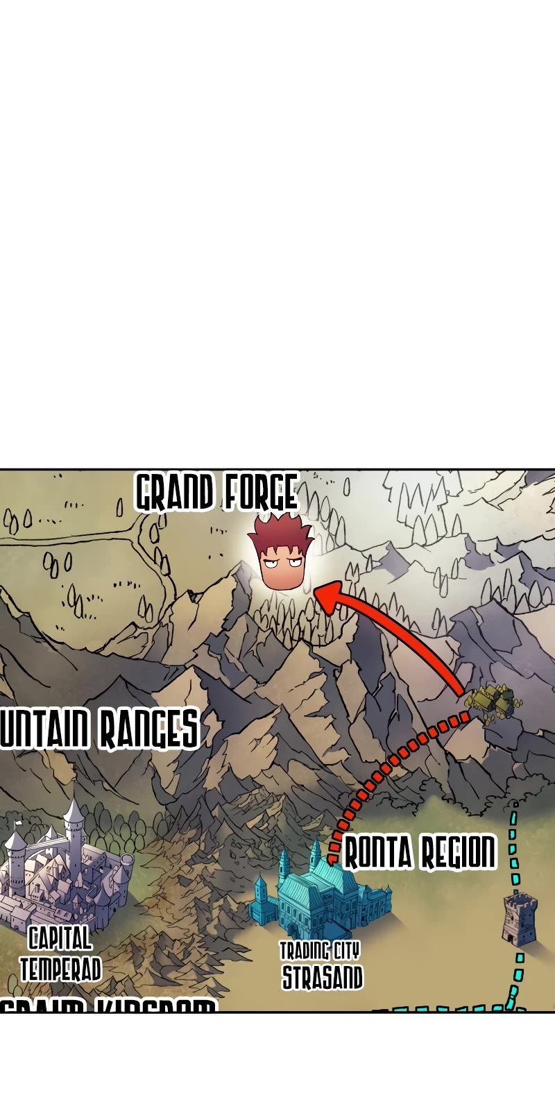 The Indomitable Martial King - Chapter 34: 11.grand Forge (1)