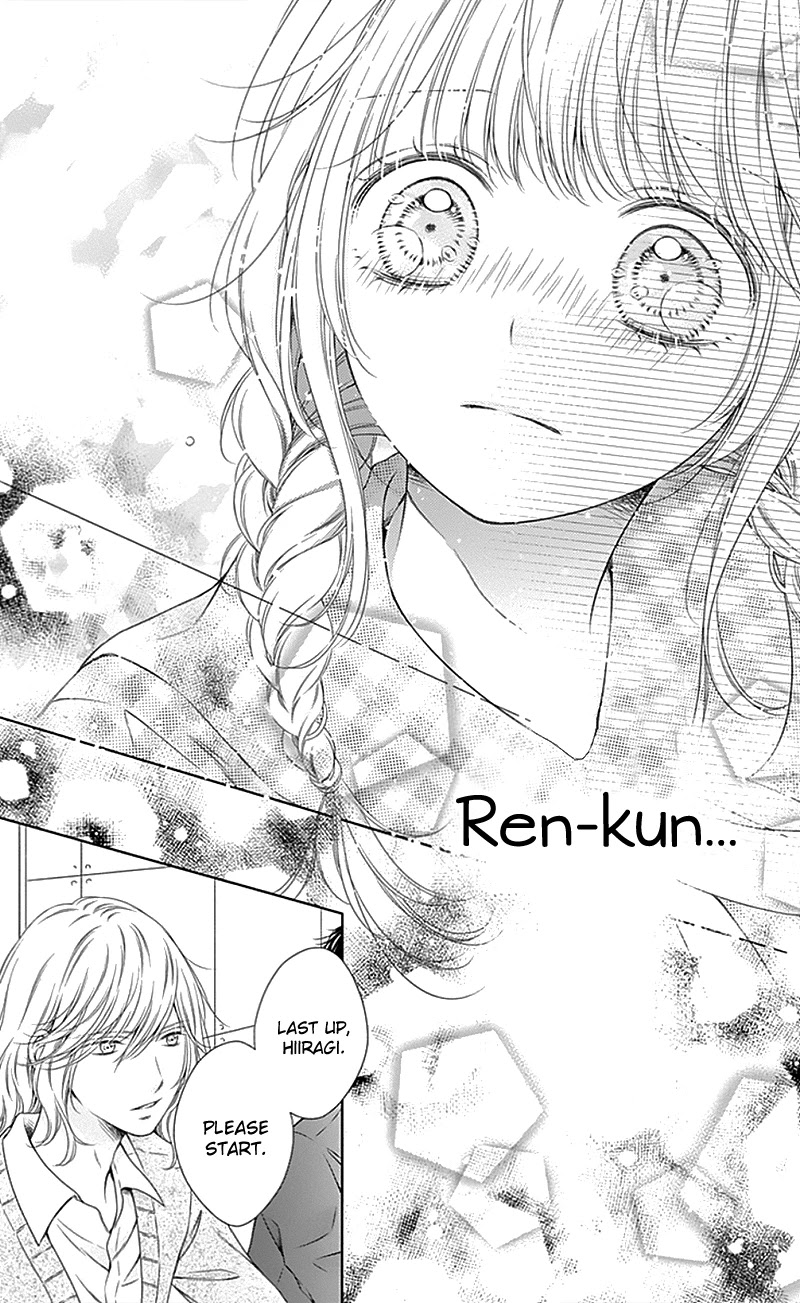 Gunjou Reflection - Chapter 9