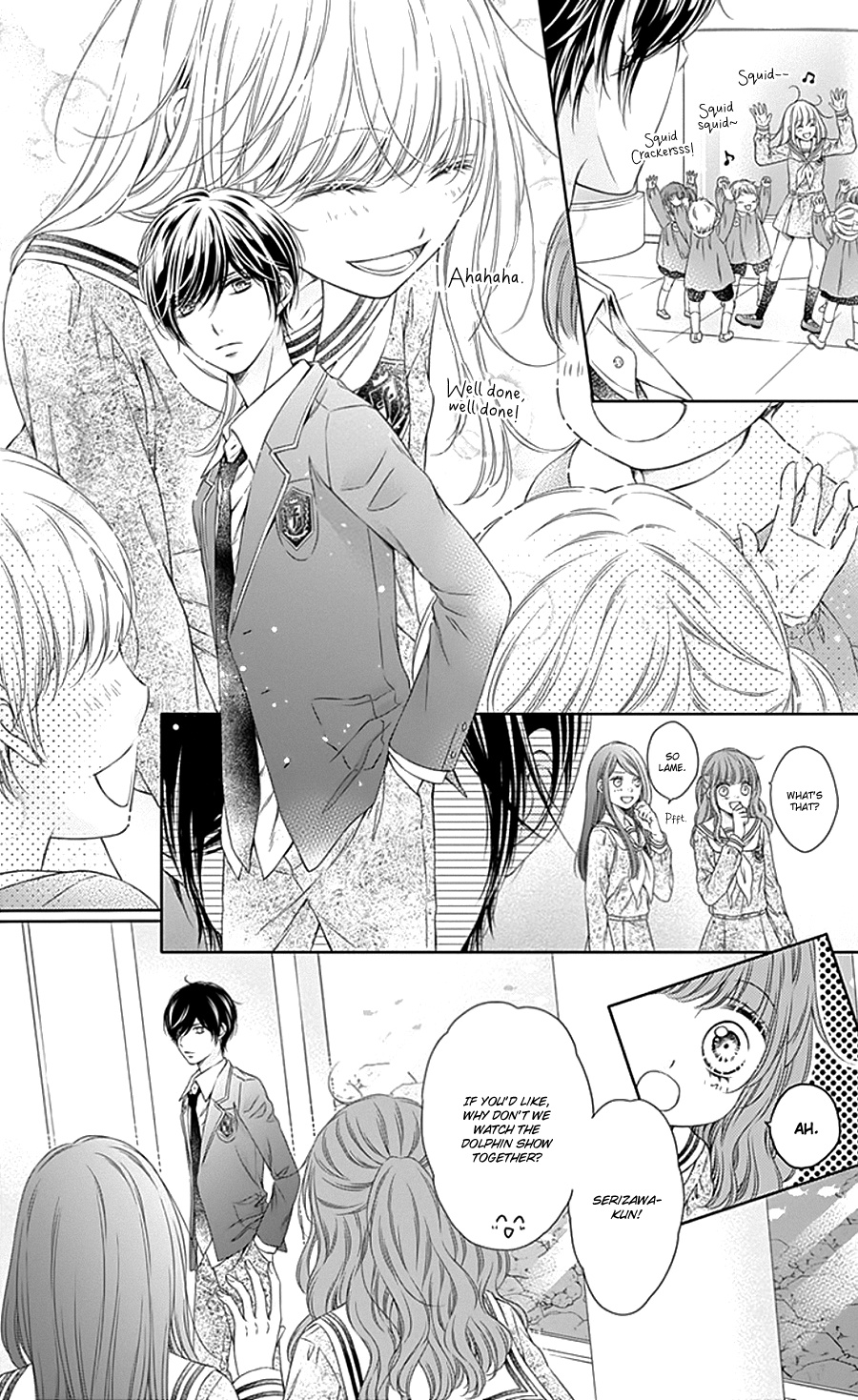 Gunjou Reflection - Chapter 2