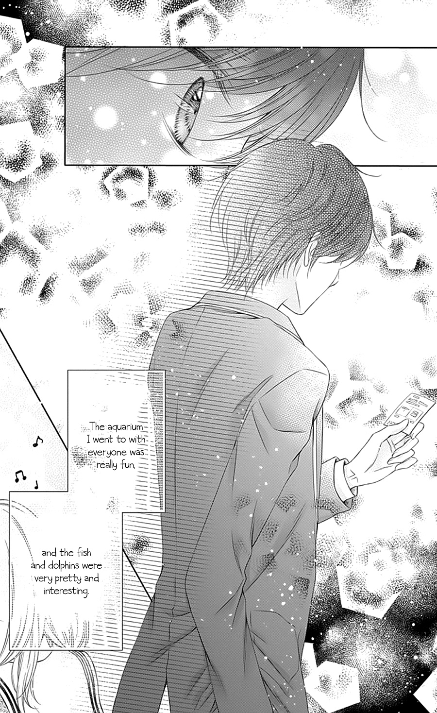 Gunjou Reflection - Chapter 2