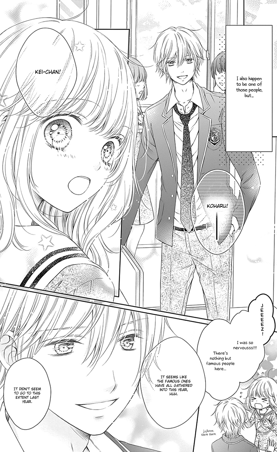 Gunjou Reflection - Chapter 1