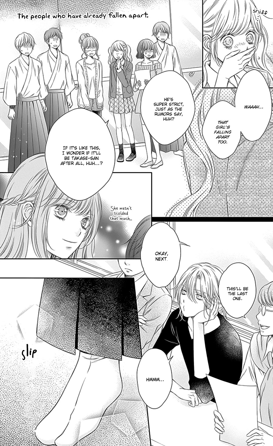 Gunjou Reflection - Chapter 4