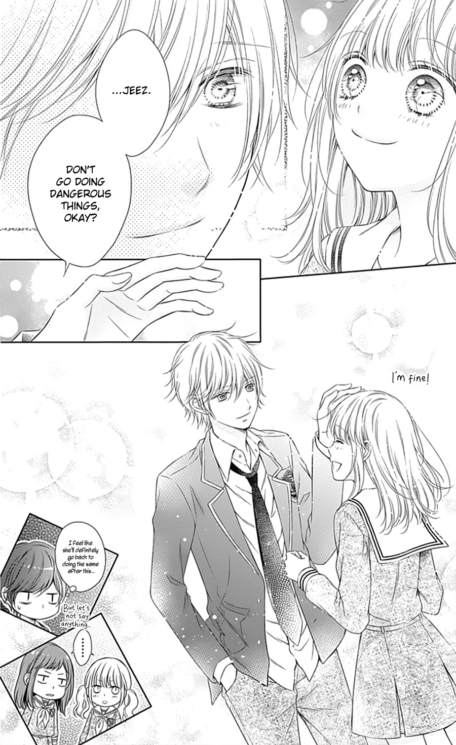 Gunjou Reflection - Chapter 5