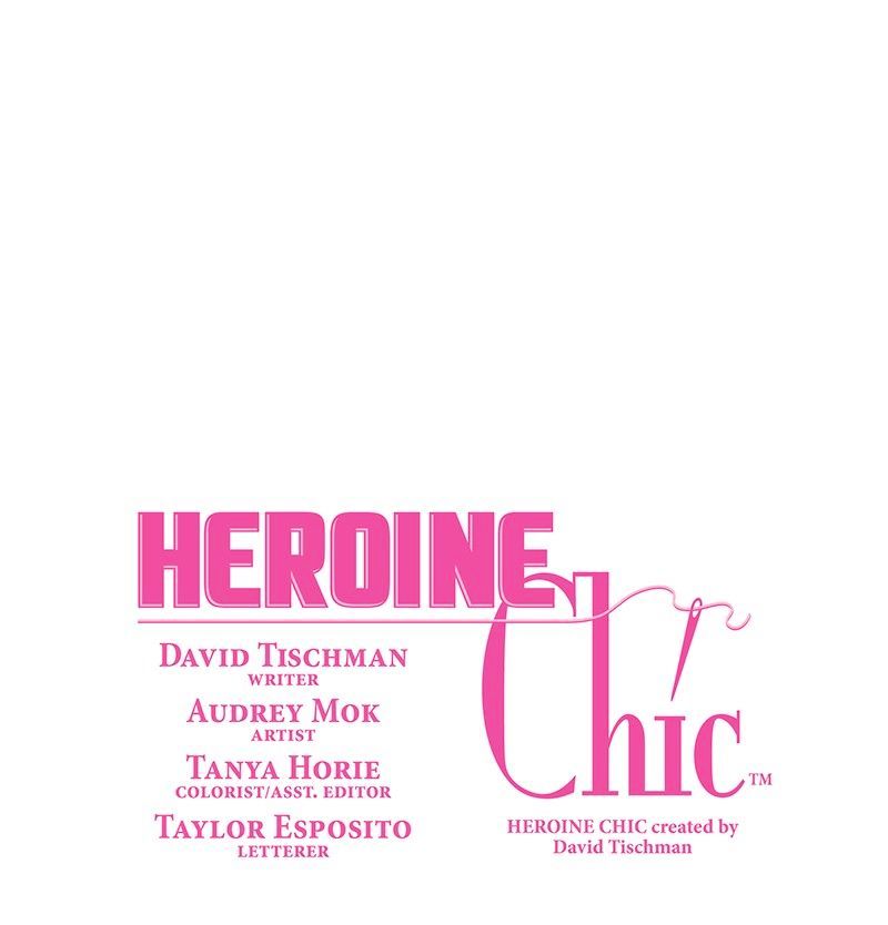 Heroine Chic - Chapter 53