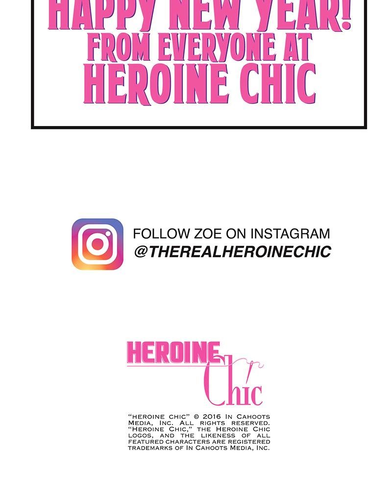 Heroine Chic - Chapter 56