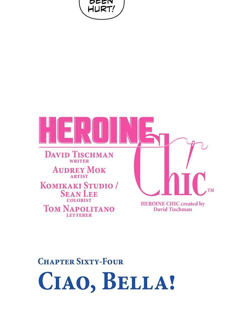 Heroine Chic - Chapter 70