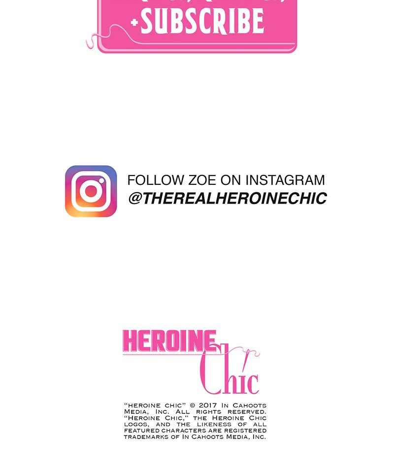 Heroine Chic - Chapter 70