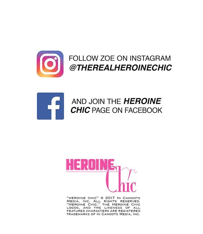 Heroine Chic - Chapter 84