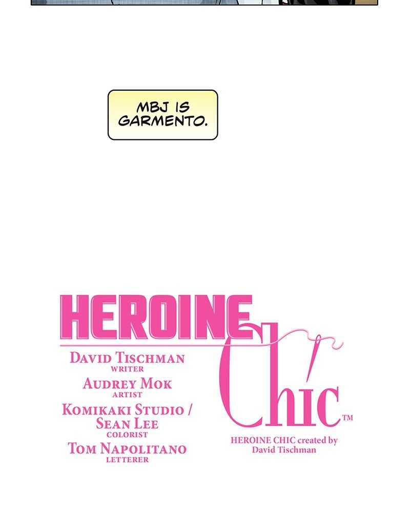 Heroine Chic - Chapter 69