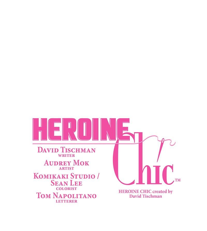 Heroine Chic - Chapter 74