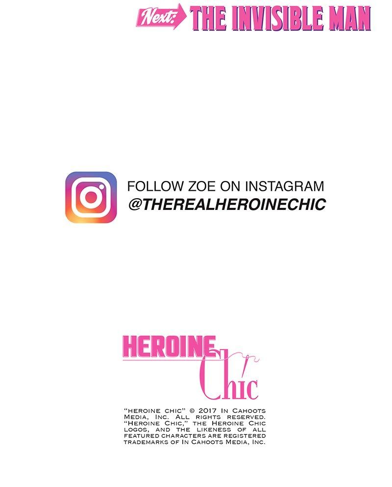 Heroine Chic - Chapter 74