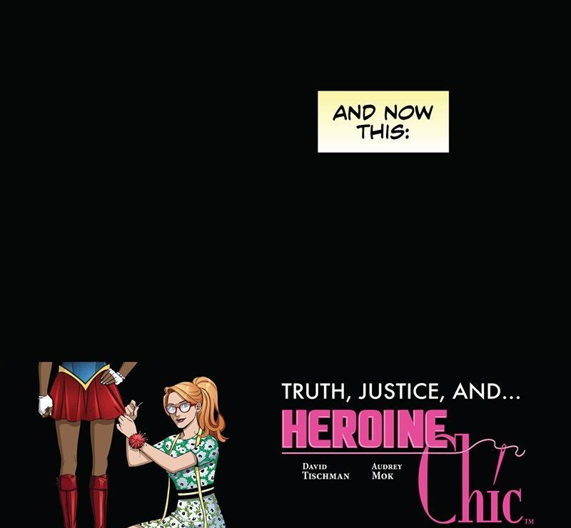 Heroine Chic - Chapter 31