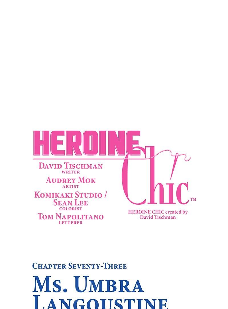 Heroine Chic - Chapter 80