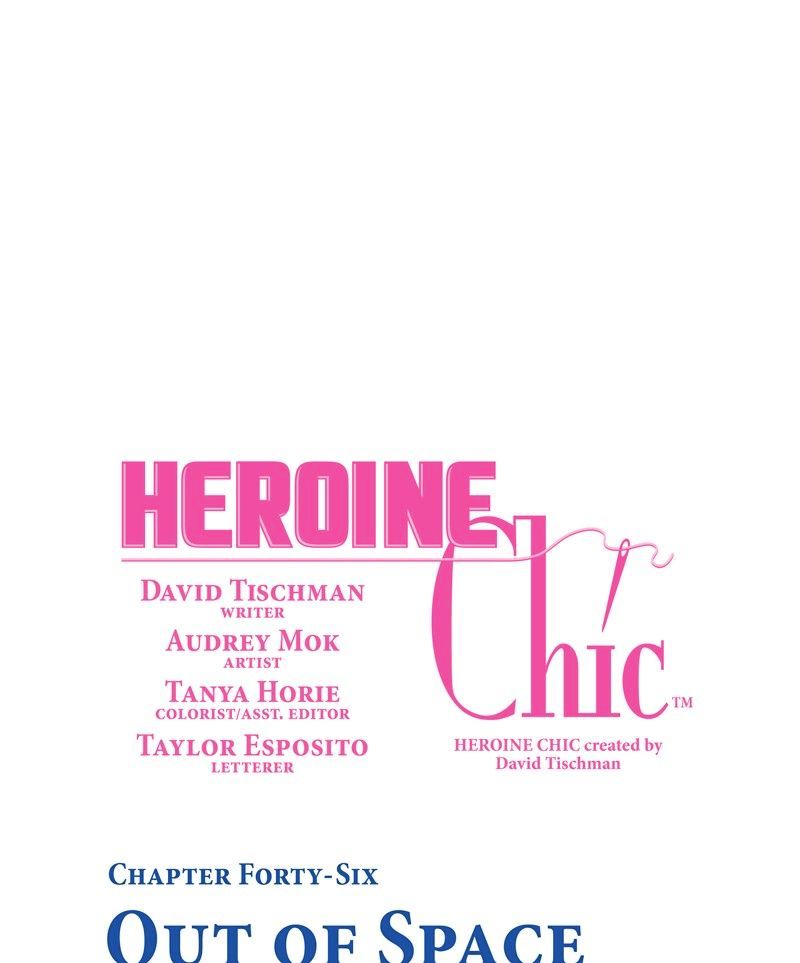 Heroine Chic - Chapter 48