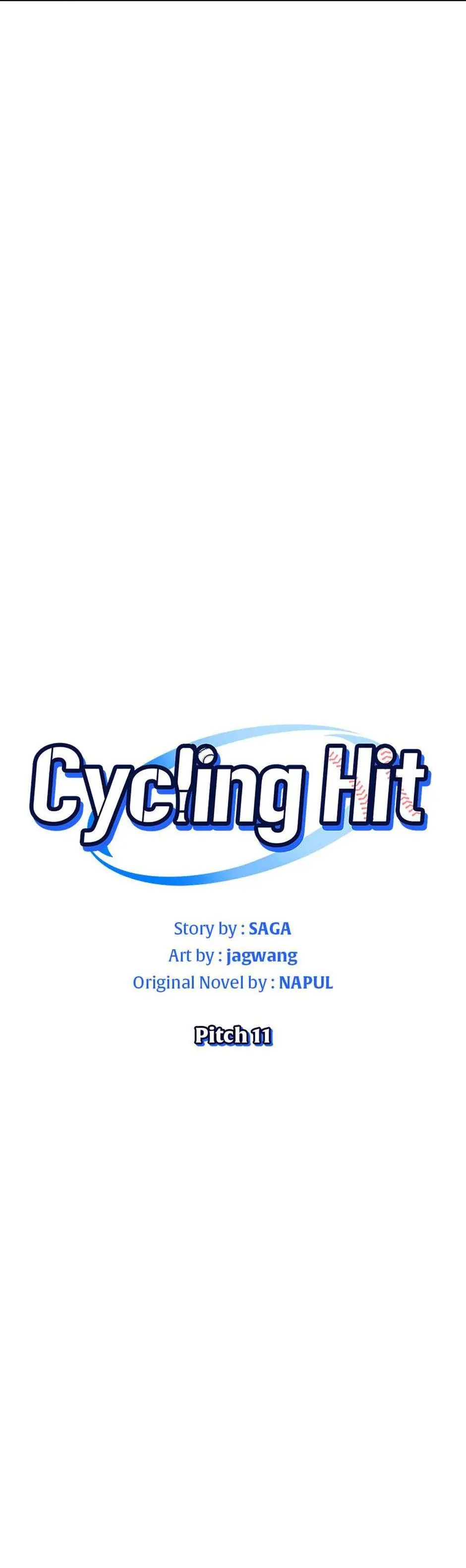 Cycling Hit - Chapter 11