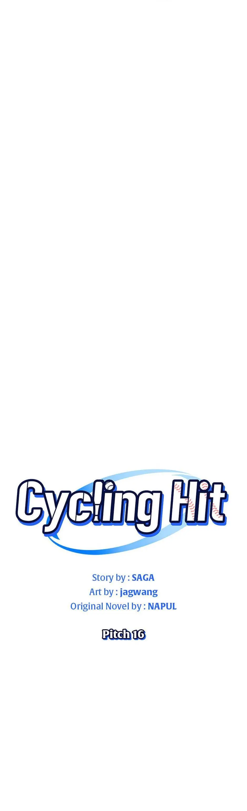 Cycling Hit - Chapter 16