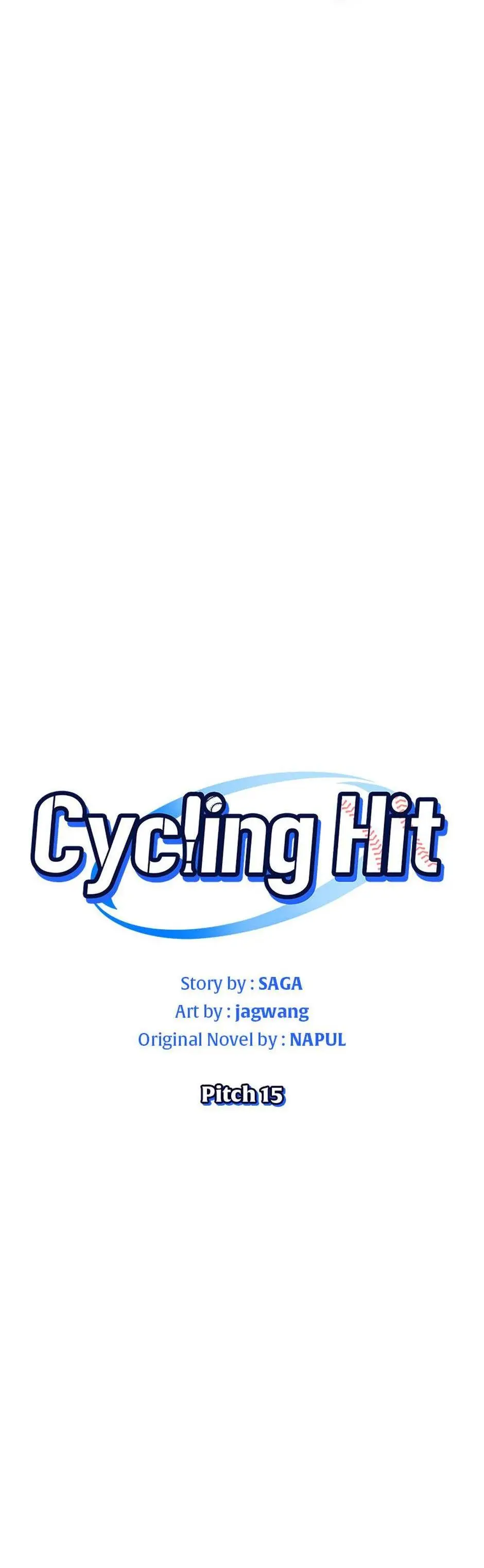 Cycling Hit - Chapter 15