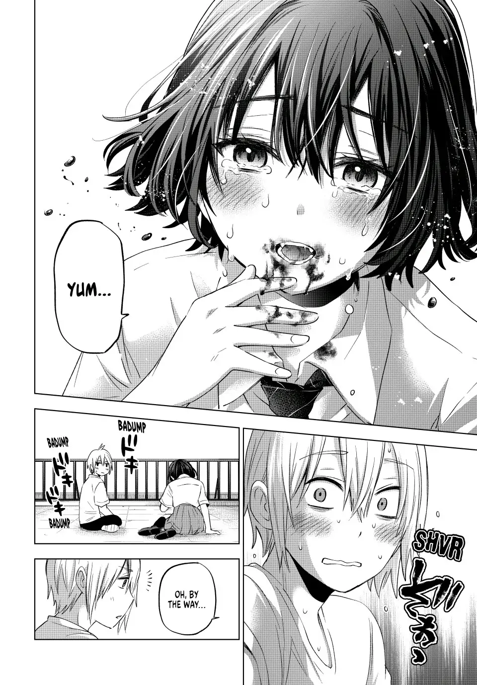 Hiiragi-San Chi No Kyuuketsu Jijou - Chapter 3.2