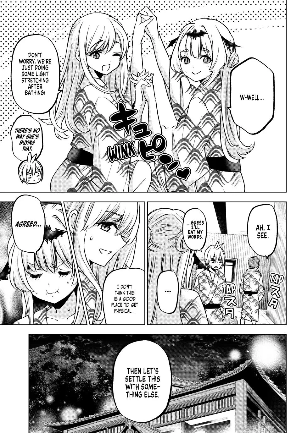 Hiiragi-San Chi No Kyuuketsu Jijou - Chapter 20