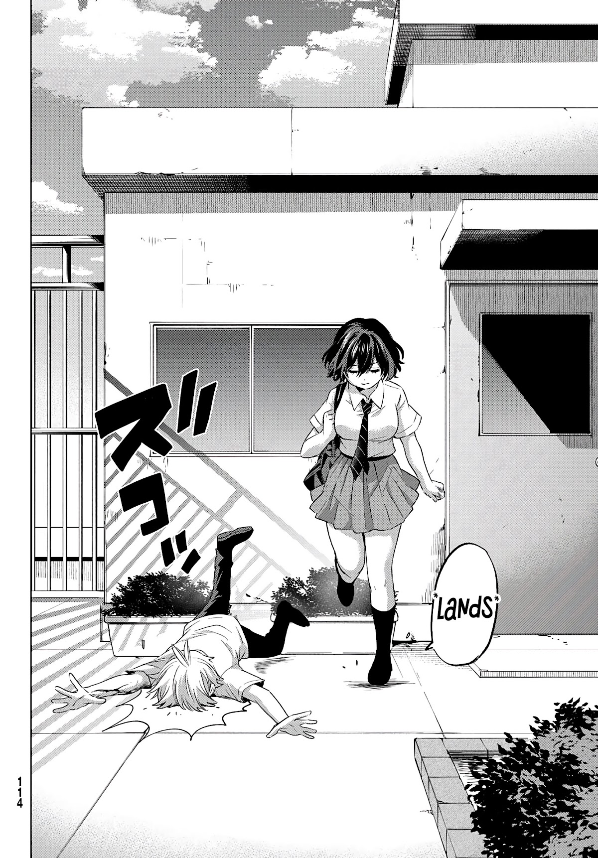 Hiiragi-San Chi No Kyuuketsu Jijou - Chapter 3: The Pros And Cons Of A Bloody Contract