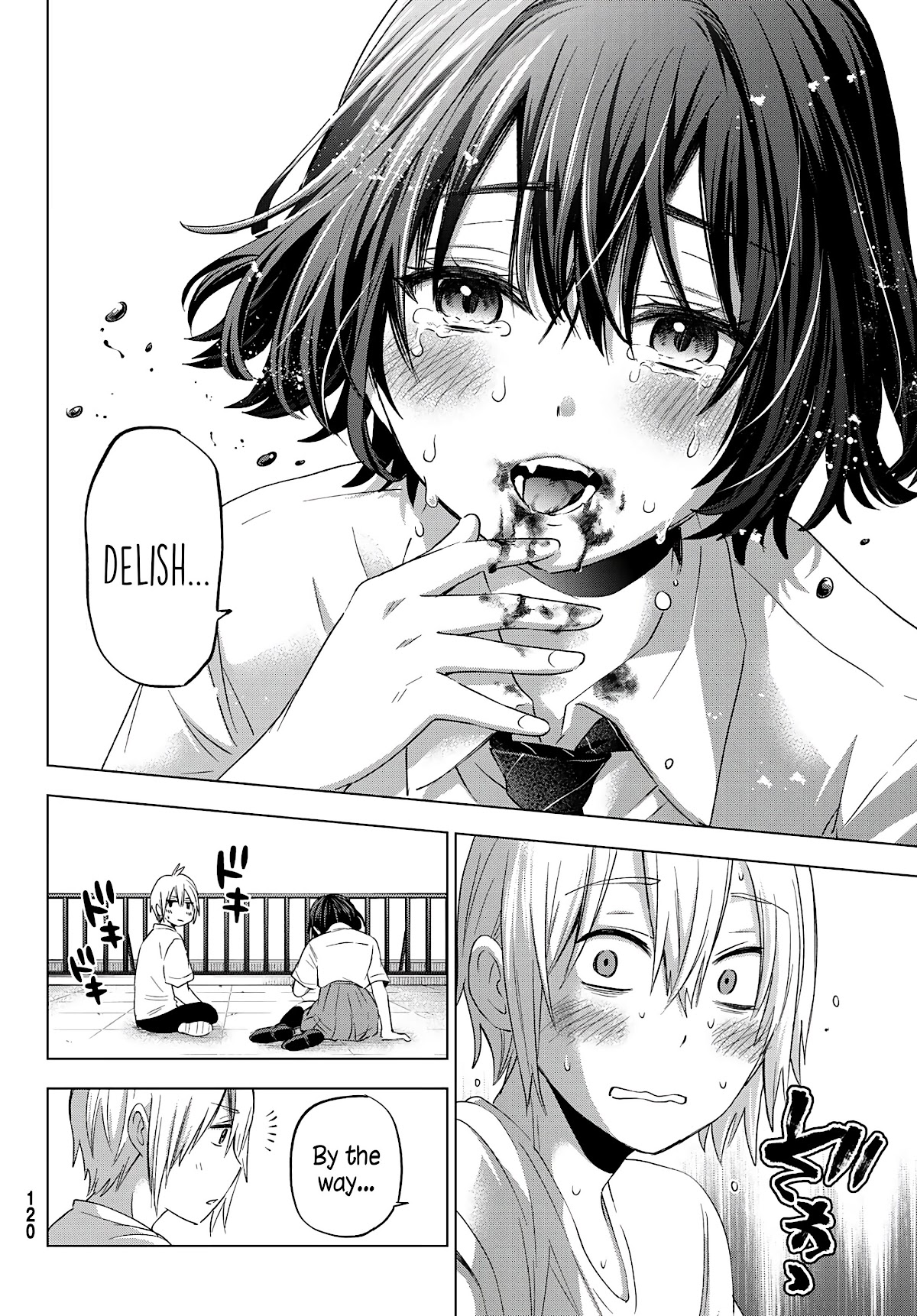 Hiiragi-San Chi No Kyuuketsu Jijou - Chapter 3: The Pros And Cons Of A Bloody Contract