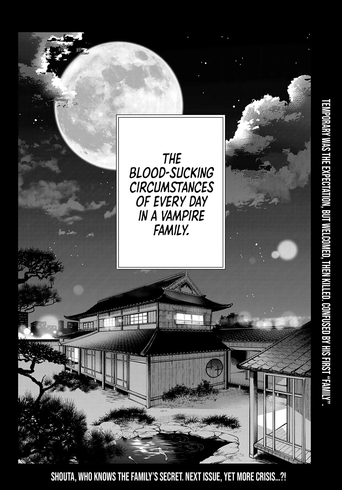 Hiiragi-San Chi No Kyuuketsu Jijou - Chapter 1: The Insatiable Thirst