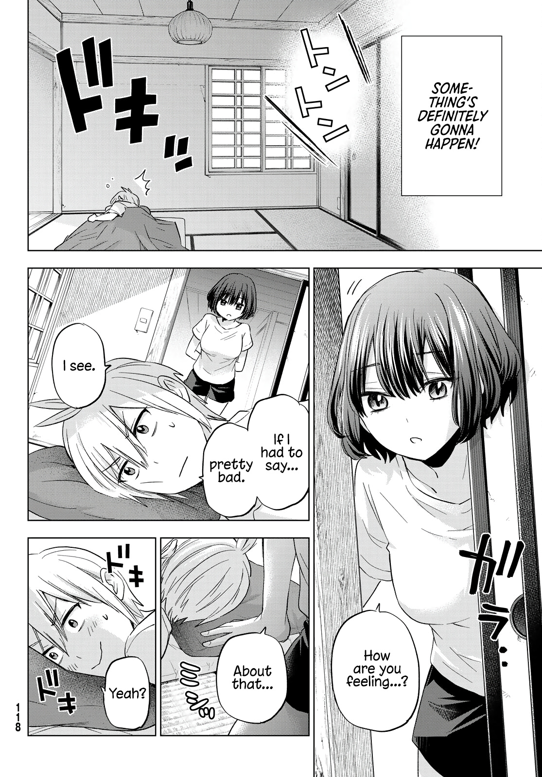 Hiiragi-San Chi No Kyuuketsu Jijou - Vol.2 Chapter 10: Blood Treatment