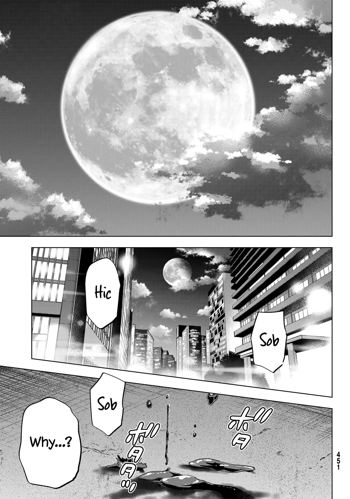 Hiiragi-San Chi No Kyuuketsu Jijou - Chapter 12: Blood Deficiency