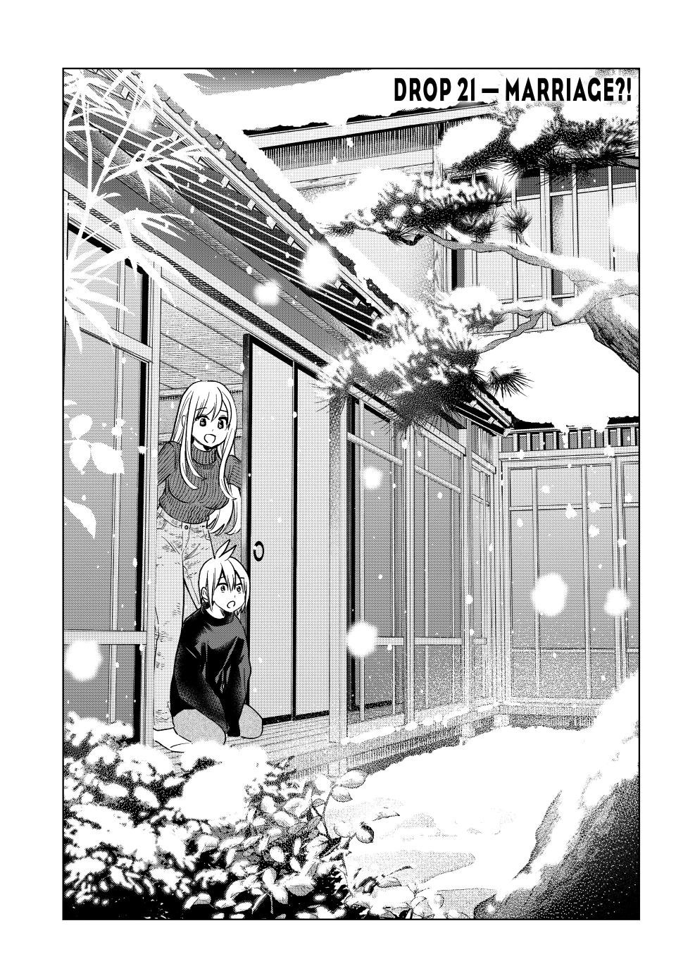 Hiiragi-San Chi No Kyuuketsu Jijou - Chapter 21