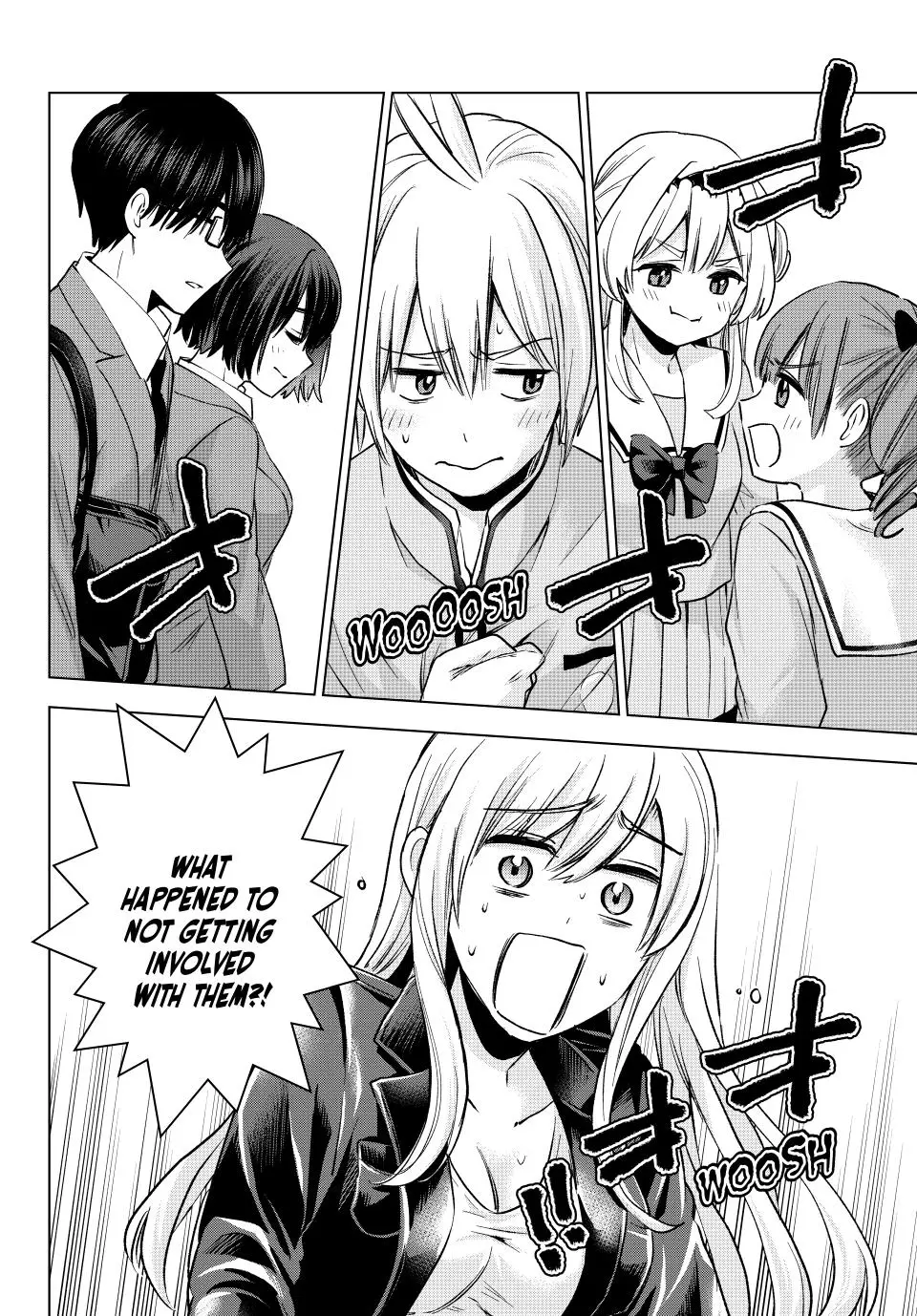 Hiiragi-San Chi No Kyuuketsu Jijou - Chapter 21