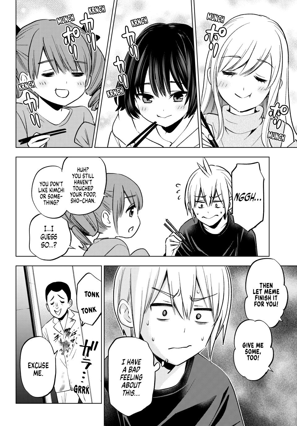 Hiiragi-San Chi No Kyuuketsu Jijou - Chapter 23