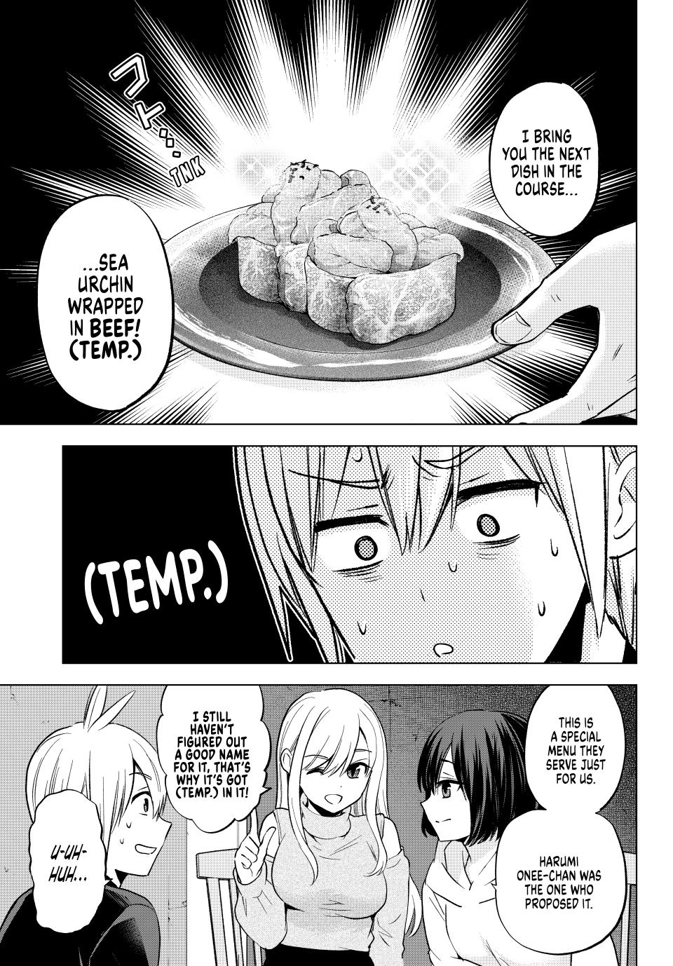 Hiiragi-San Chi No Kyuuketsu Jijou - Chapter 23