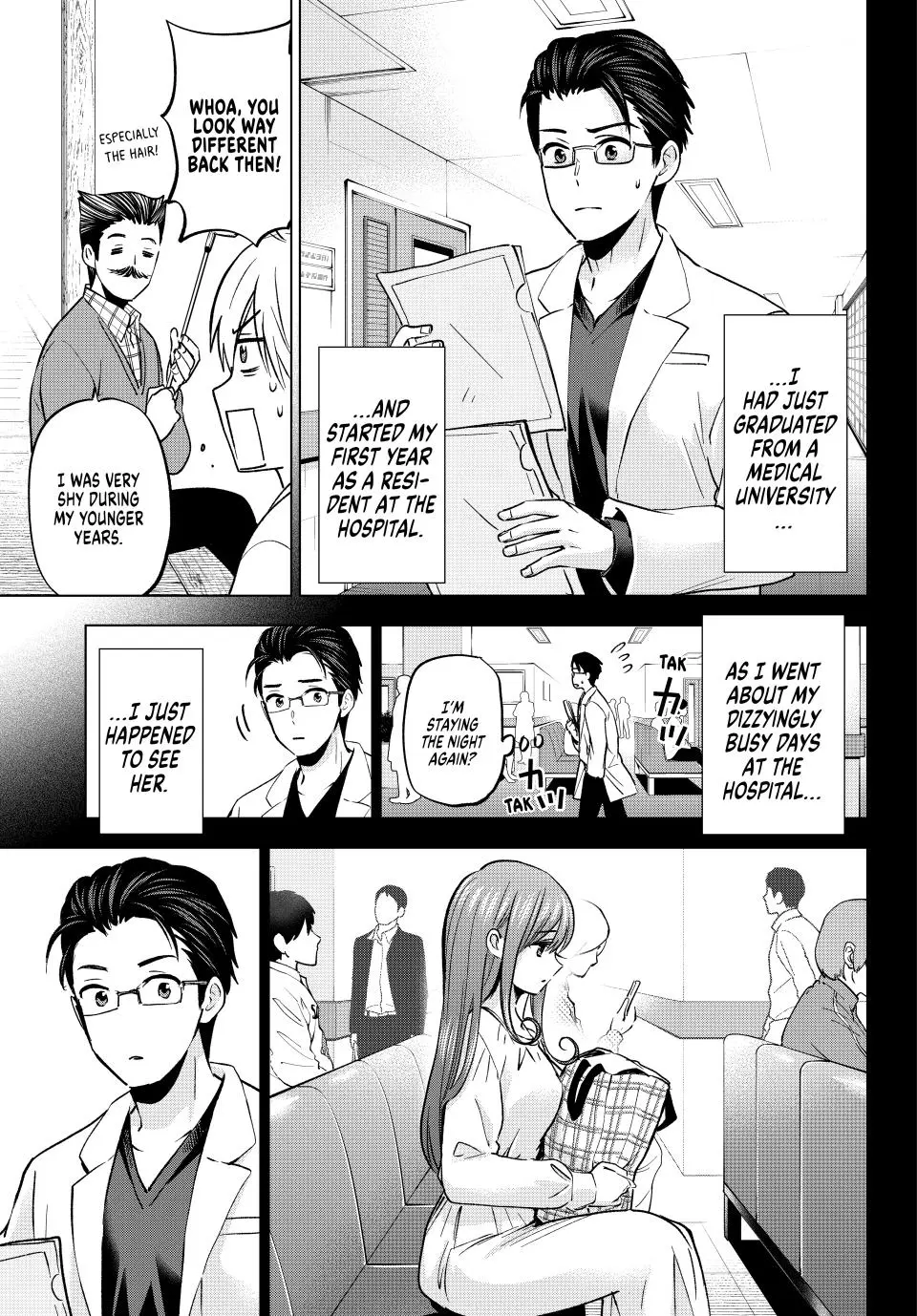 Hiiragi-San Chi No Kyuuketsu Jijou - Chapter 29