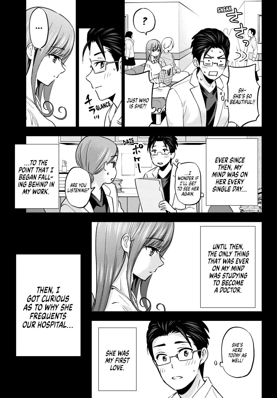 Hiiragi-San Chi No Kyuuketsu Jijou - Chapter 29