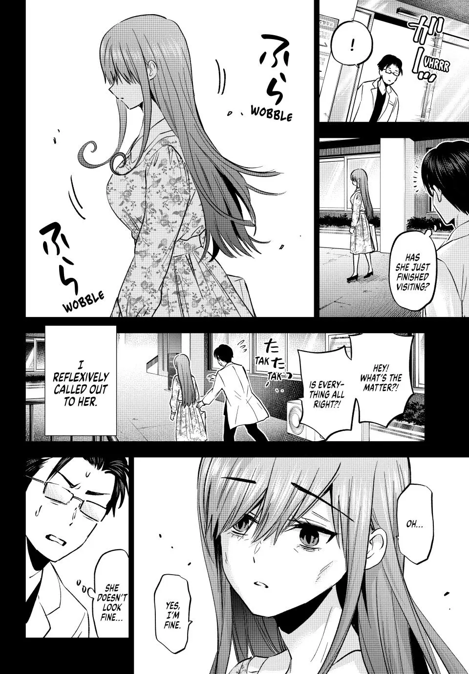 Hiiragi-San Chi No Kyuuketsu Jijou - Chapter 29