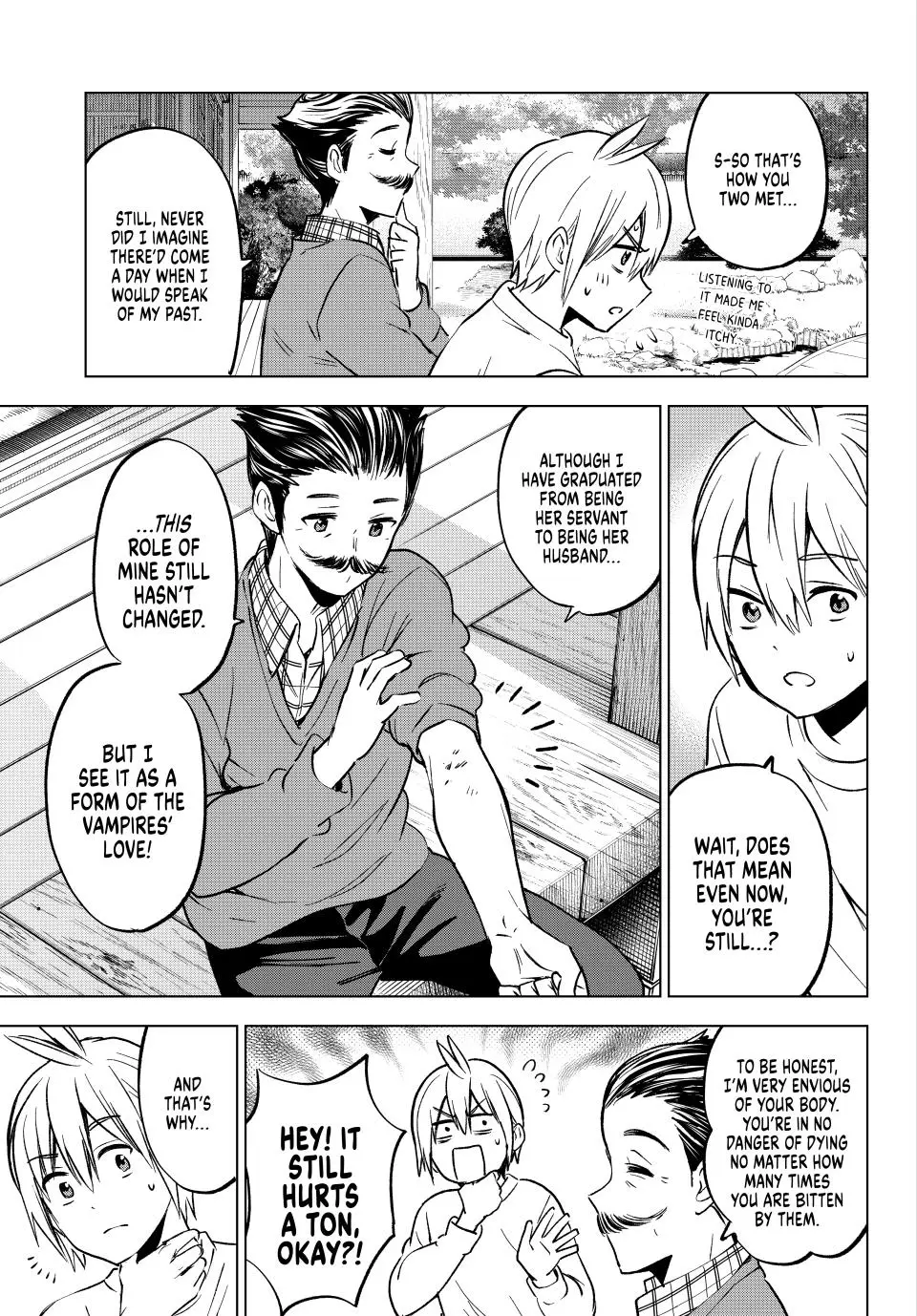 Hiiragi-San Chi No Kyuuketsu Jijou - Chapter 29