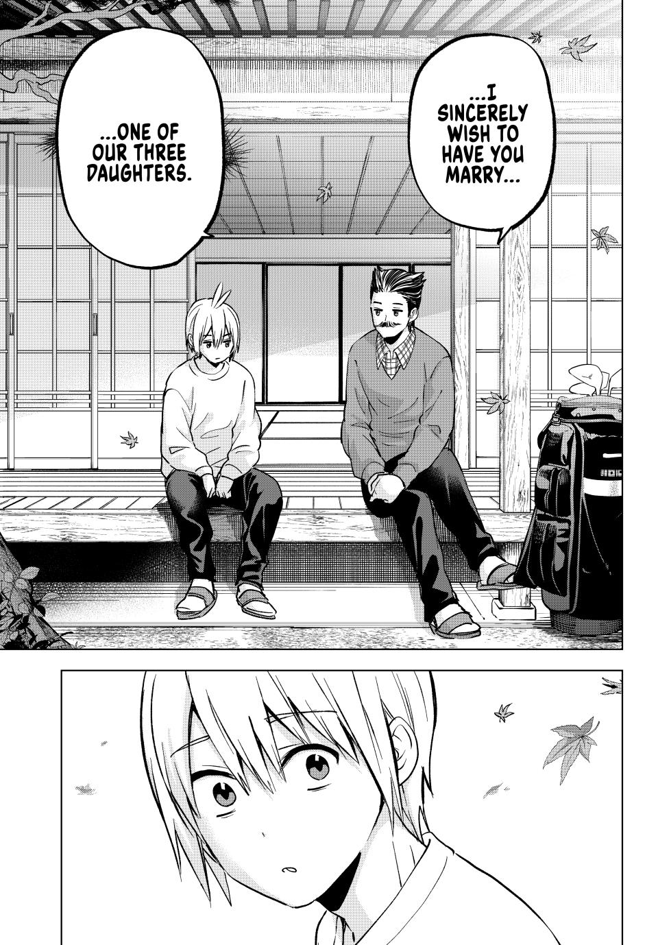 Hiiragi-San Chi No Kyuuketsu Jijou - Chapter 29