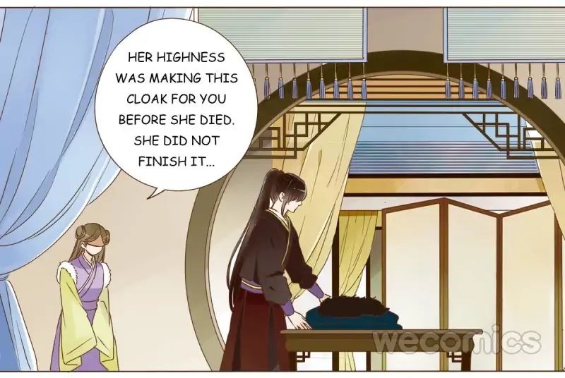 Living With The Emperor - Chapter 31