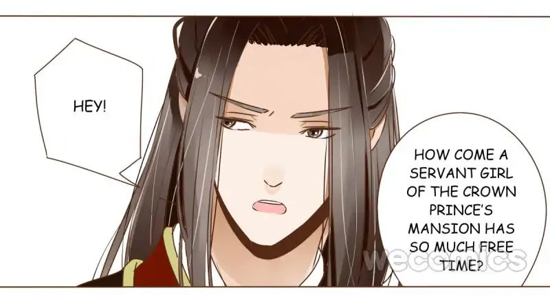 Living With The Emperor - Chapter 19