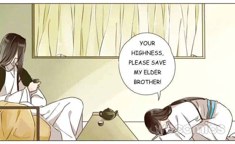 Living With The Emperor - Chapter 6