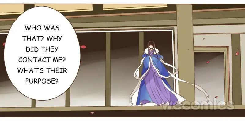 Living With The Emperor - Chapter 42