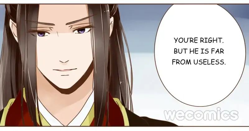 Living With The Emperor - Chapter 20