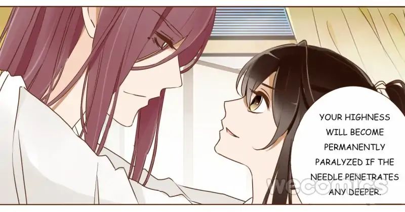 Living With The Emperor - Chapter 43