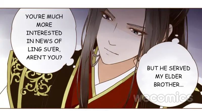 Living With The Emperor - Chapter 17