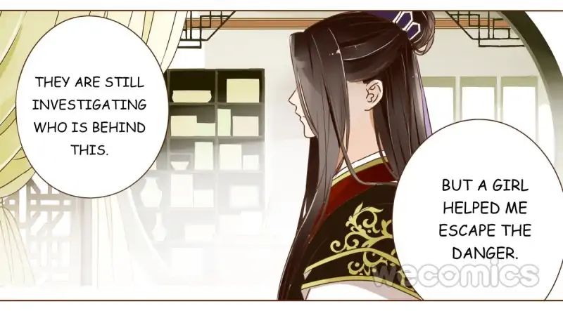 Living With The Emperor - Chapter 17