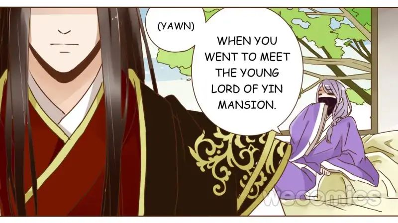 Living With The Emperor - Chapter 17