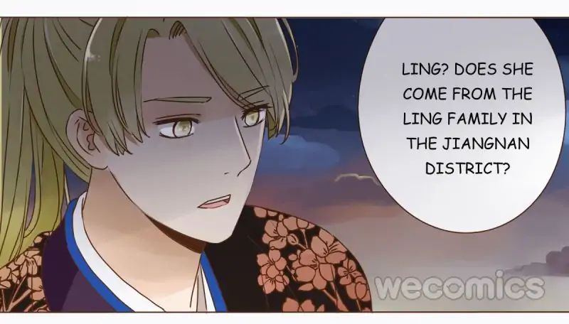 Living With The Emperor - Chapter 13