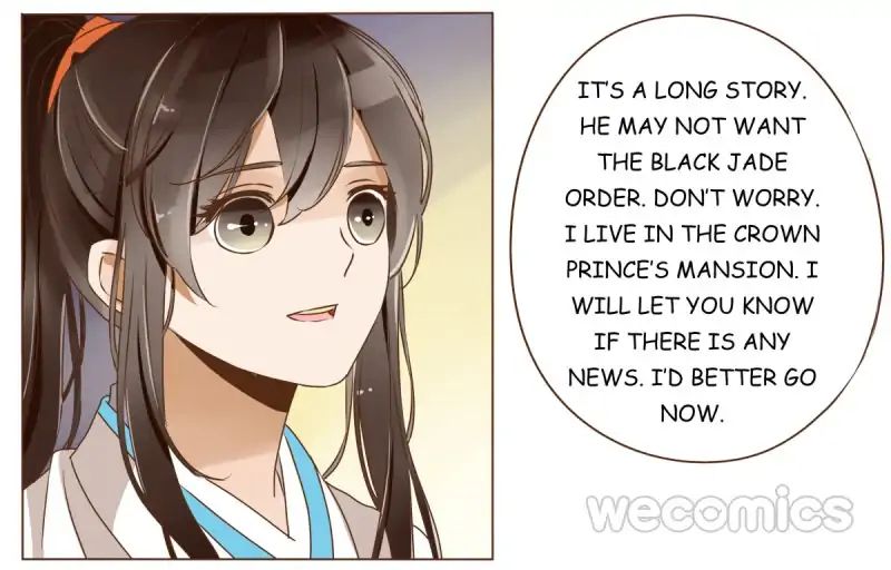 Living With The Emperor - Chapter 10