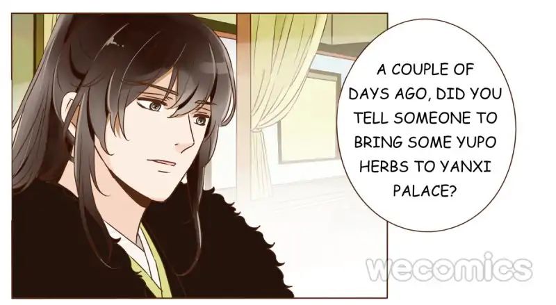 Living With The Emperor - Chapter 33